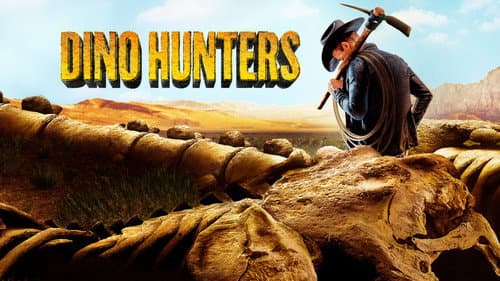 Dino Hunters still