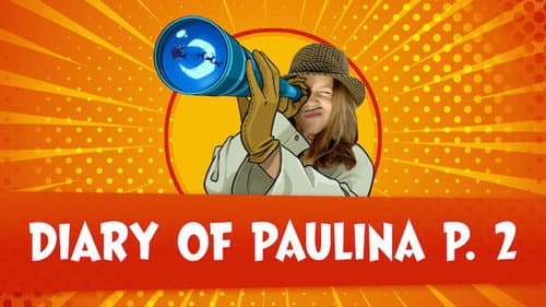 The Second Diary of Paulina P. still