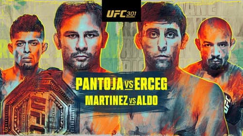 UFC 301: Pantoja vs. Erceg still