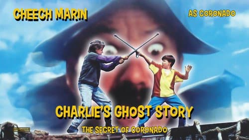 Charlie's Ghost Story still