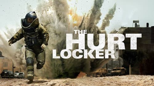 The Hurt Locker still
