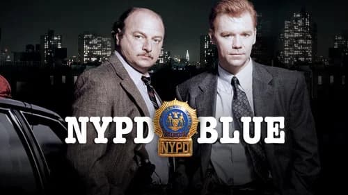 NYPD Blue still