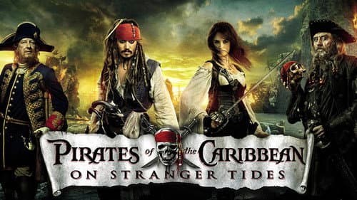 Pirates of the Caribbean: On Stranger Tides still