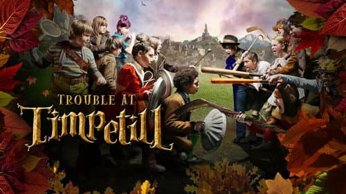 Trouble at Timpetill still