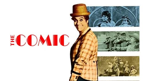 The Comic still