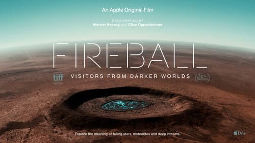 Fireball: Visitors from Darker Worlds still
