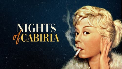 Nights of Cabiria still