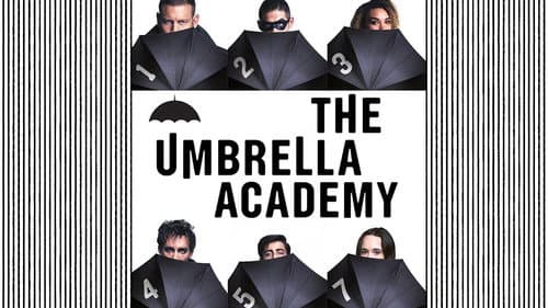 The Umbrella Academy still
