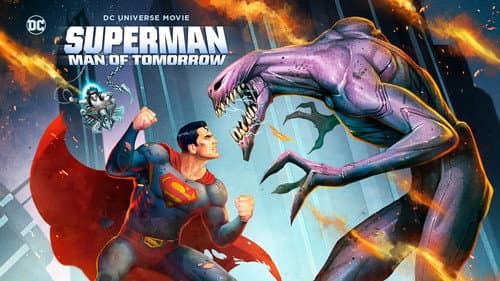 Superman: Man of Tomorrow still