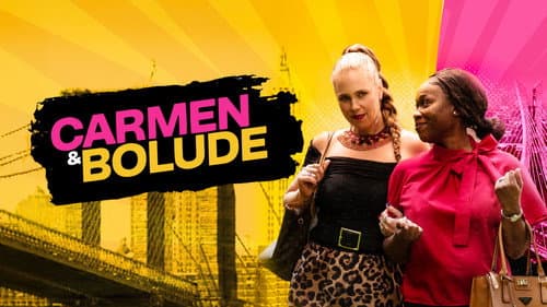 Carmen & Bolude still
