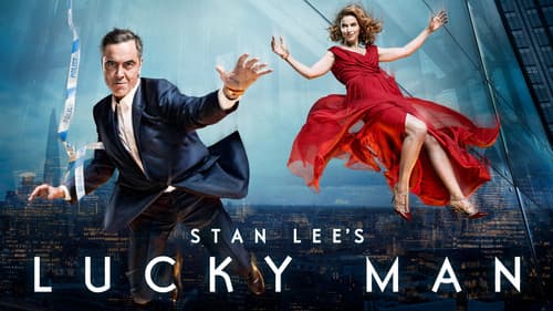 Stan Lee's Lucky Man still