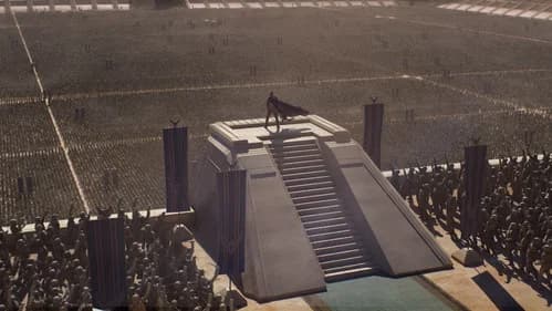 Dune: Part Three still