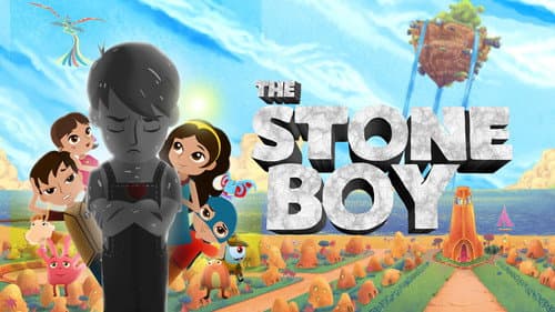 The Incredible Story of Stone Boy still
