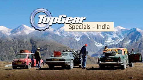 Top Gear: The Great Adventures 5 still