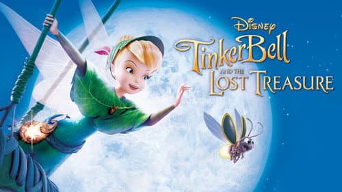 Tinker Bell and the Lost Treasure still