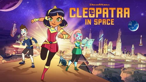 Cleopatra in Space still