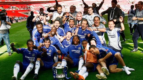 Chelsea FC - Season Review 2006/07 still