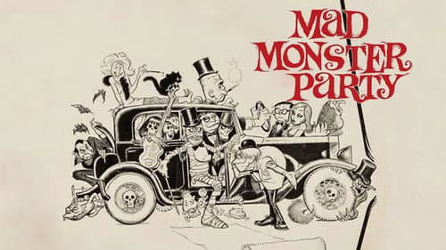 Mad Monster Party? still