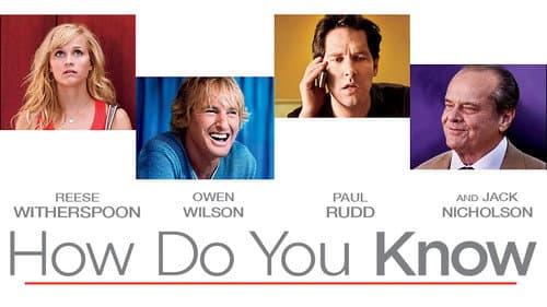 How Do You Know still
