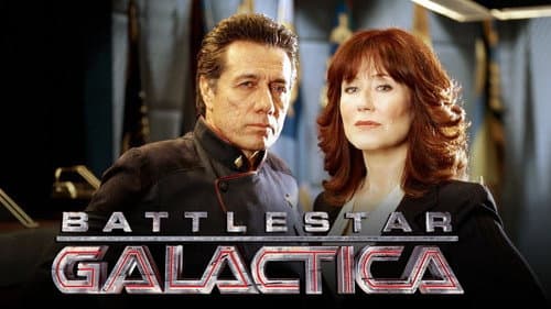 Battlestar Galactica still