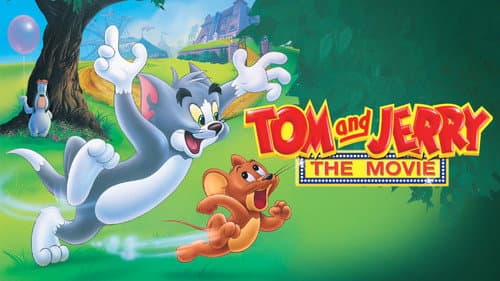 Tom and Jerry: The Movie still