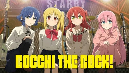 BOCCHI THE ROCK! still