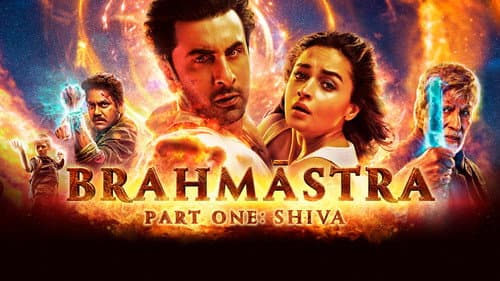 Brahmāstra Part One: Shiva still