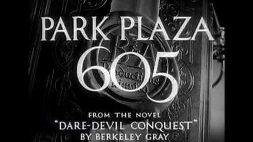 Park Plaza 605 still