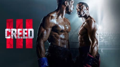 Creed III still