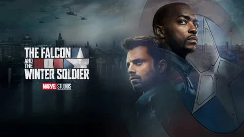 The Falcon and the Winter Soldier still