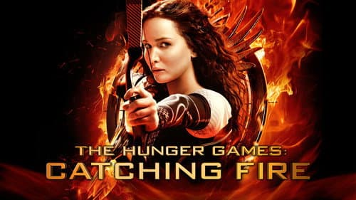 The Hunger Games: Catching Fire still