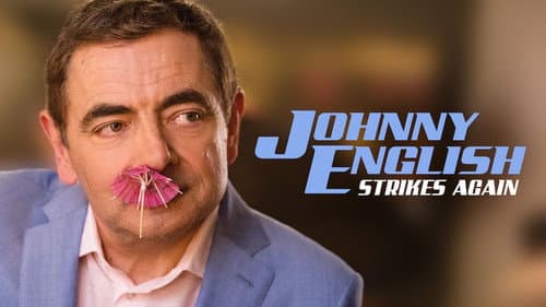 Johnny English Strikes Again still