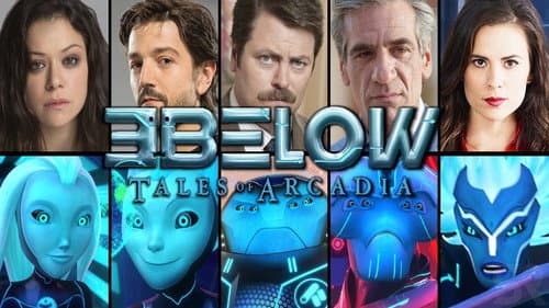3Below: Tales of Arcadia still