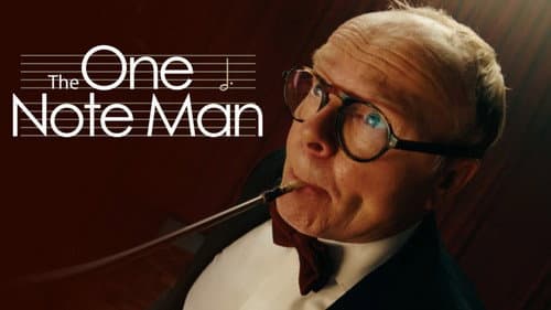 The One Note Man still