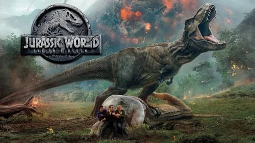 Jurassic World: Fallen Kingdom still