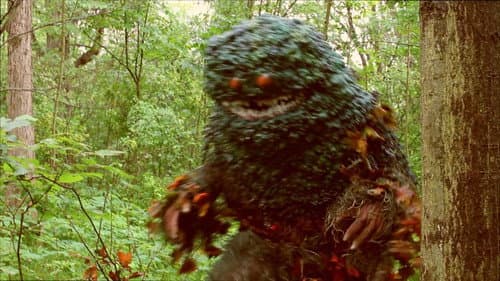 Creature from Cannibal Creek still