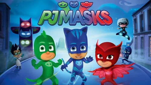 PJ Masks still