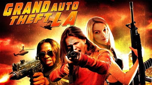 Grand Auto Theft: L.A. still