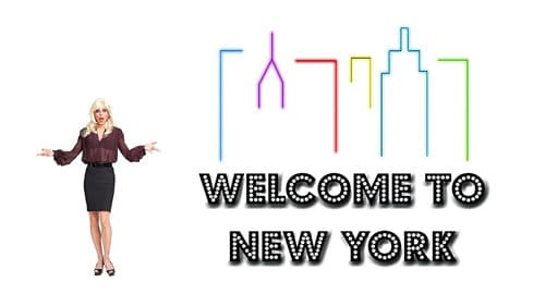 Welcome to New York still
