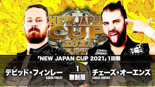 NJPW New Japan Cup 2021 - Day 5 still