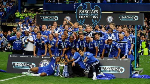 Chelsea FC - Season Review 2009/10 still