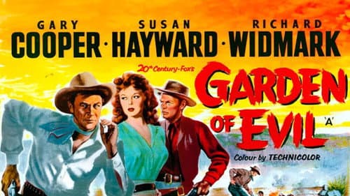 Garden of Evil still