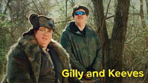 Gilly and Keeves still