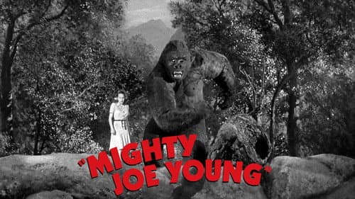 Mighty Joe Young still