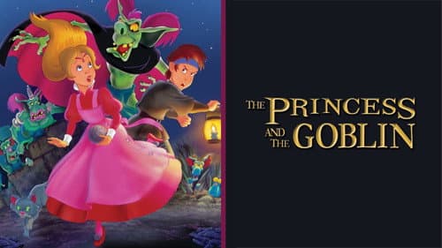 The Princess and the Goblin still