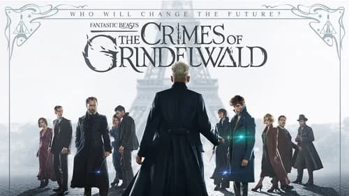 Fantastic Beasts: The Crimes of Grindelwald still