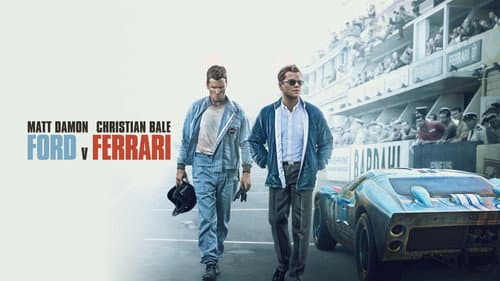 Ford v Ferrari still