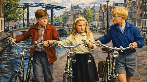 Hunted in Holland still