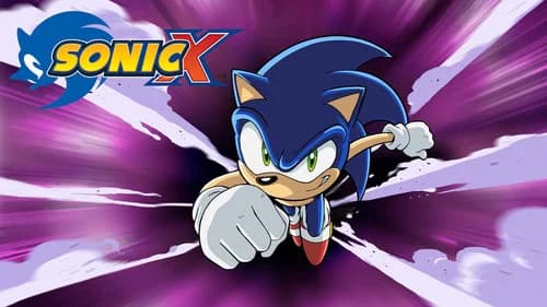 Sonic X still