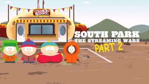 South Park the Streaming Wars Part 2 still
